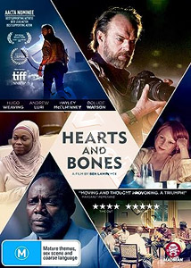 Hearts and Bones |   DVD
